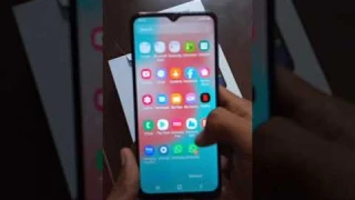 Samsung Galaxy F12 90Hz display testing #Shorts