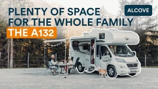 Alcove | Motorhome | Lake Sylvenstein | Carado A132