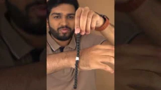 Natural Lava Stone Bracelet #jewellery #bracelets #healing