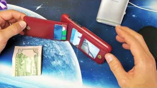 LOHASIC iPhone 11 Pro Wallet Case with 4 Card Holder Review ($17.99)