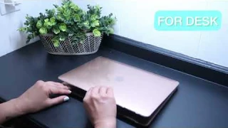 ASOKO Dimmable LED Under Cabinet Lighting with Touch Switch.😍