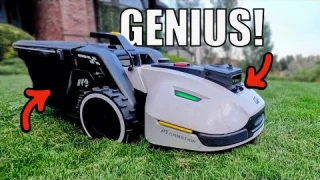The Best Robot Mower for Most Lawns: Mammotion YUKA Review