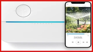 Rachio 3 Smart Sprinkler Controller, 8 Zone 3rd Generation