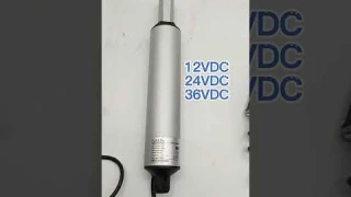 High Speed Linear Actuators 150mm/s 24v 12v 200n NKLA42