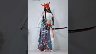 Which cosplay I should do next? #leagueoflegends
