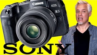 Canon EOS R6 LEAKED! Sony a7 III Competitor?