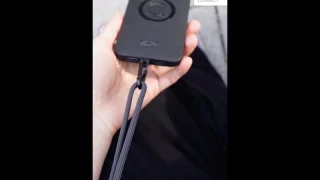 Phone Case Lanyard: Never Lose or Drop Your Phone Again! #SPConnect #PhoneCase