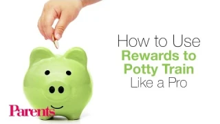 How To Use Rewards To Potty Train Like A Pro | Parents