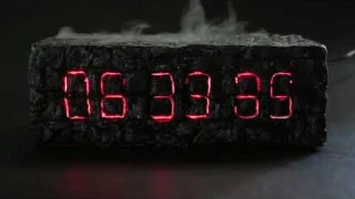 SPIRITUS Aroma Diffuser & Alarm Clock by KIBARDIN® Design studio