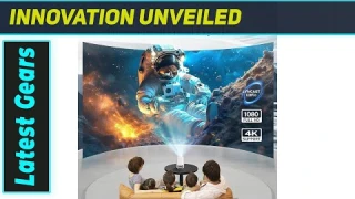 LYNCAST LumeCube 300: The Pocket Projector That SHOCKS!