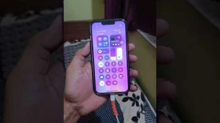 iPhone 13 iOS 18.4 brightness new icon features#virlvideo #tranding #iphone13 #virlfeed #ios18.4virl