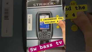 Best cheap gps/depth finder for small boats John boats garmin striker 4 budget boating electronics