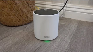 TP-Link Deco X15 Dual-Band AX1500 WiFi 6 Mesh System, Covers up to 2,100 sq.ft. |QUICK OVERVIEW|
