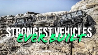 BATTLE OF THE BEASTS! CIVILIAN H1 vs. HUMVEE