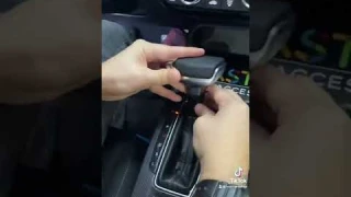 Civic 2022 Shift Knob Replacement V2