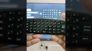 Air mouse remote #shorts #tech