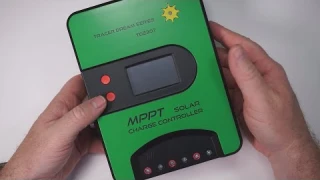 Beleeb Bluetooth MPPT 20W Solar Charge Controller demo, unboxing, setup, and review