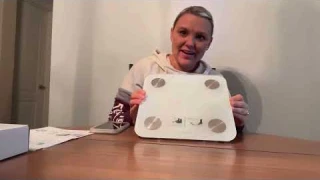 Review of Body Fat Scale, USB Rechargeable Digital Weight Bathroom Scales, CHWARES Smart BMI Scale