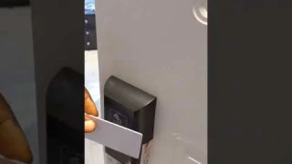 hotel lock system #rfid