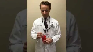 Dr. Shaun, what is the best way to store a toothbrush