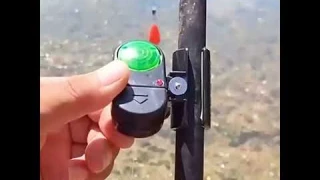 Fish Bite Alarm