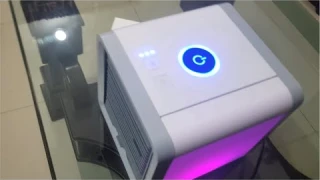 Mini air conditioner review