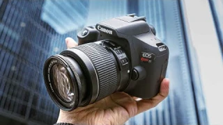 Canon EOS Rebel T7 (2025) |  Watch Before You Buy