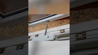 household chain window opener#Shorts #Technology #Linear Actuator #Electric Window Opener