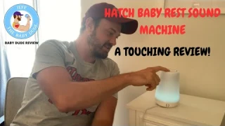 Hatch Baby Rest Sound Machine Review