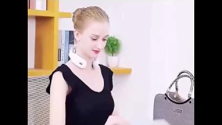 HyperICE Smart Electric Neck and Shoulder Massager (Introduce)