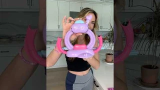 Trying a viral bracelet maker!! DIY jewelry!