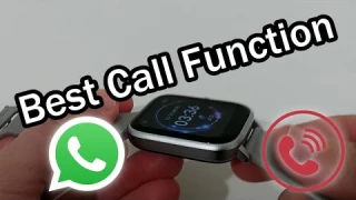Which Smart Watch Has The Best Phone Call Function In A Non Android Wear (Wear OS) Or Apple Watch?