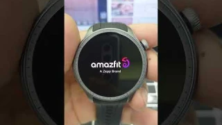 Amazfit Balance Smartwatch Review – GPS, AMOLED & Bluetooth Calling!