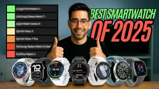 Top 5 BEST Smartwatches of (2025) Watch Before You Buy!