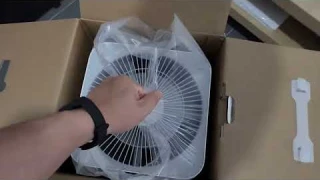 Xiaomi Air Purifier 3C - Unboxing and Short Review