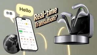 This Real-Time Translator BLEW MY MIND! | Timekettle Live Demo
