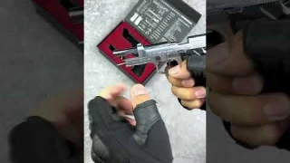 MINIATURE BERETTA M92 Toy Gun