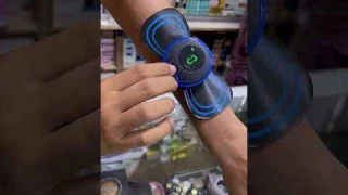 Mini massager stick live demo 😀😀