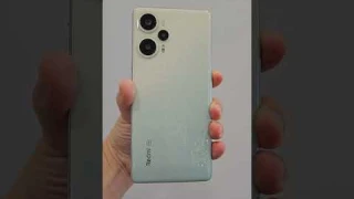 Xiaomi Redmi Note 12 Turbo Unboxing! The First Snapdragon 7+ Gen 2