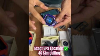 1000rs 4g Smartwatch | kids watch ✅ GPS and calling 🧑🏻‍🦱🧑🏻