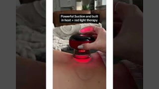 Revolutionize Your Recovery with the Becommend 5-in-1 Smart Dynamic Cupping Therapy Set