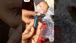 MYXES K1 Single Ear Bluetoth Wireless Headset M88 Bluetooth Headset (Multicolor, True Wireless) #yt