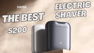 The Best 2025 Compact Shaver! - Xiaomi S200@Lux_Tech ,@xiaomi,@RealMenRealStyle