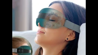 Smart Airbag Vibration Eye Massager