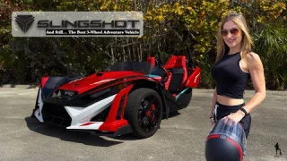 2025 Polaris Slingshot Review: New Look, New Price & Which One To Buy!