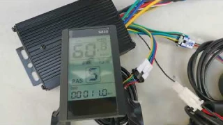 20 inch 48V 52V 1000W rear electric hub motor - bike conversion kit