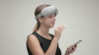 Breo iSee M 眼部按摩器