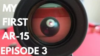 My First AR-15: Episode Three | Feyachi Red Dot M36 Magnifier