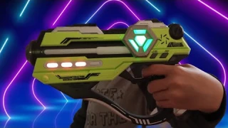 Ivoxex Laser Tag Guns Set of 4 Review | Are These the Best Laser Tag Guns for Home Play?