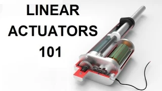 Linear Actuators 101 - Premium vs Standard Linear Actuator -